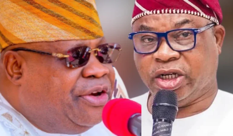 Adeleke commends Oyebamiji’s call for peace