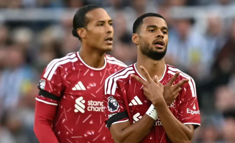 Van Dijk: I Want Gakpo To Remain With Liverpool