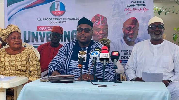 Ogun 2027: Screening Not Equivalent To Reinstatement, Oladele Tells Hunye