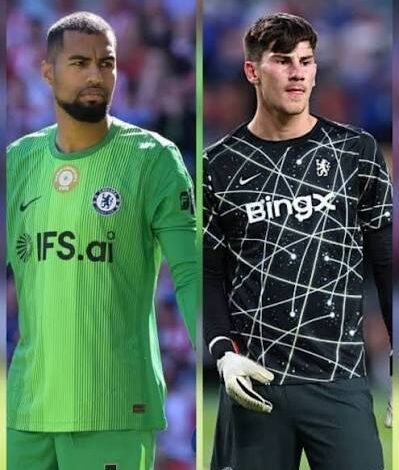 ‘He’s A Great Young Goalie’  –Sanchez Hails Penders
