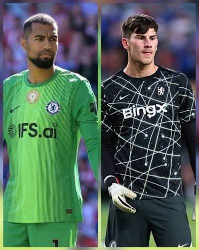 ‘He’s A Great Young Goalie’  –Sanchez Hails Penders