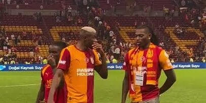 Osimhen Is A Good Friend Of Mine  –Leão