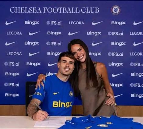 I’m Contemplating Continuing My Relationship From Home In Madrid  –Chavarría’s Girlfriend