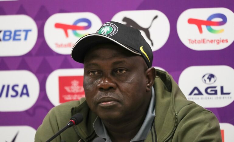 2027 WWC Playoff: 5 Key Tactical Switches Super Falcons Coach Madugu Must Address  Against South Africa