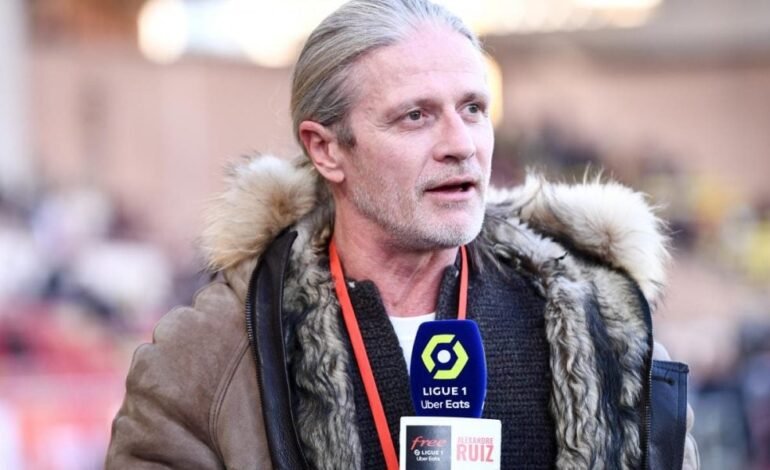 Transfer: ‘He’s fast, strong’ – Emmanuel Petit tells Arsenal to sign Osimhen