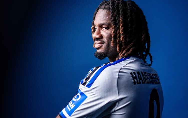 Transfer: Moffi joins Hamburg on permanent deal