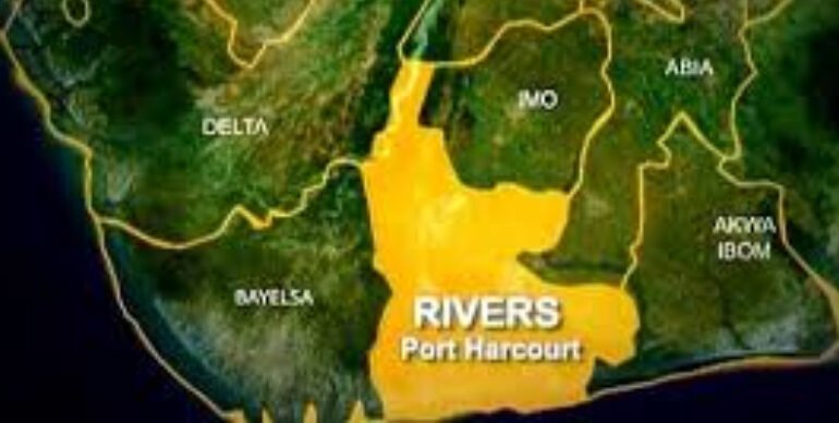 Police shut Rivers hotel after man’s death