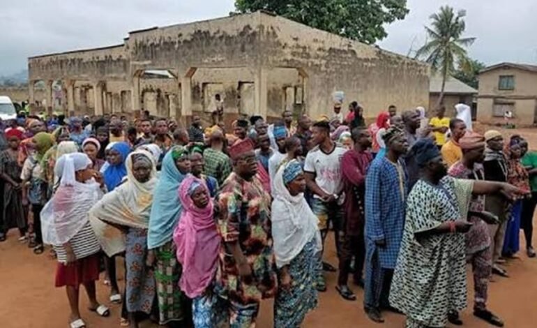 OsunDecides2026: Beyond sporadic gunshots, naira rains freely 