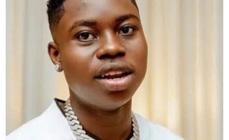 Peller receives G-Wagon gift worth N300m from Mansa [Video]