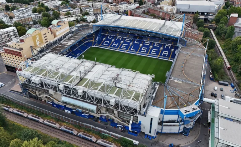 Shakhtar Donetsk To Play Champions League Home Games At Stamford Bridge