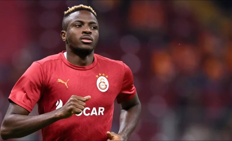 ‘I’m Not Selling ’ —Galatasaray Chief Makes Firm Decision On Osimhen’s Future