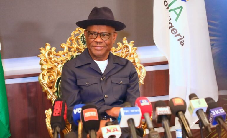 2027: I’m not lobbying for APC campaign DG – Wike
