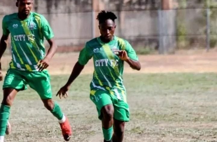 Transfer: Nigerian striker sign for Tanzanian club Singida Black Stars