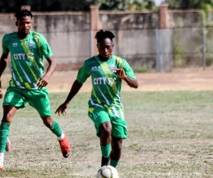 Transfer: Nigerian striker sign for Tanzanian club Singida Black Stars