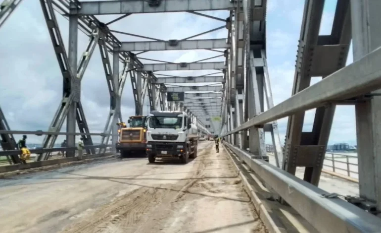Umahi orders display of Tinubu’s pictures on First Niger Bridge