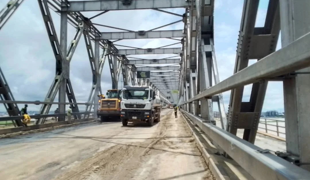 Umahi orders display of Tinubu’s pictures on First Niger Bridge