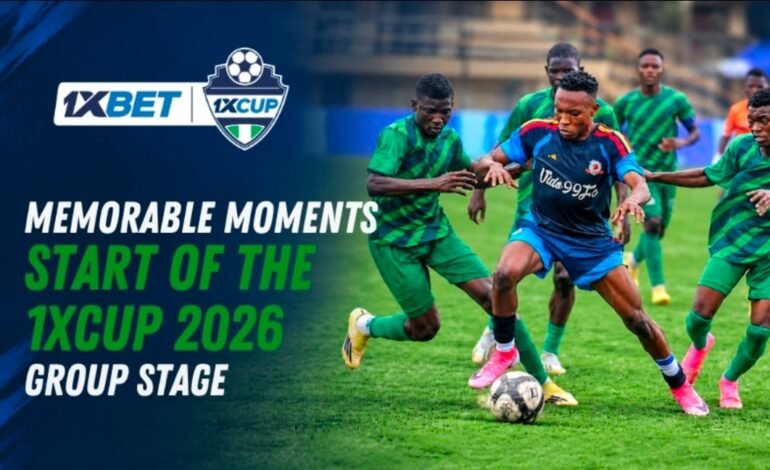 Goals, Drama and Big Performances: What Defined the Start of the 1xCup 2026 Group Stage?