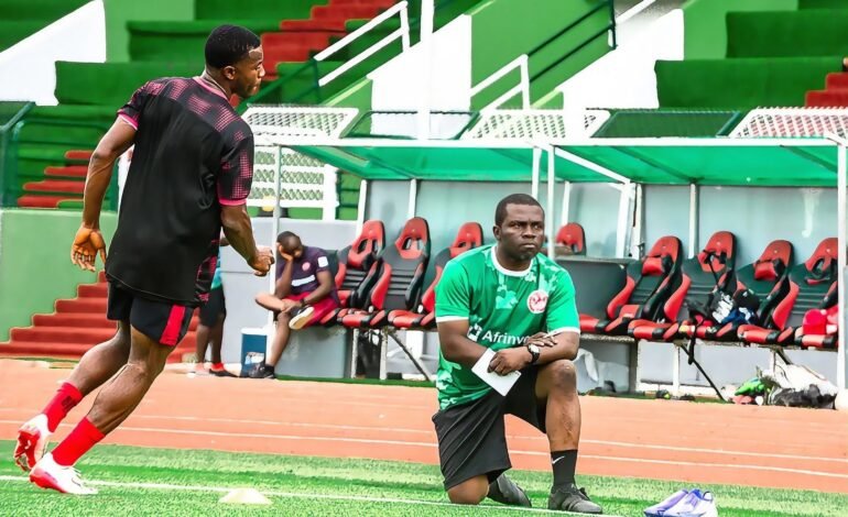 “Everything is in our hands” — Ilechukwu turns focus to Champions League after Katsina draw