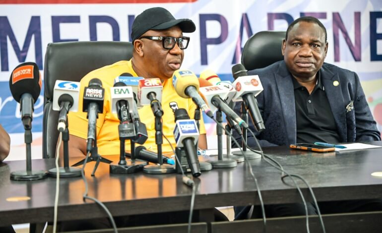 EKO 2026 to drive school sports development – LOC