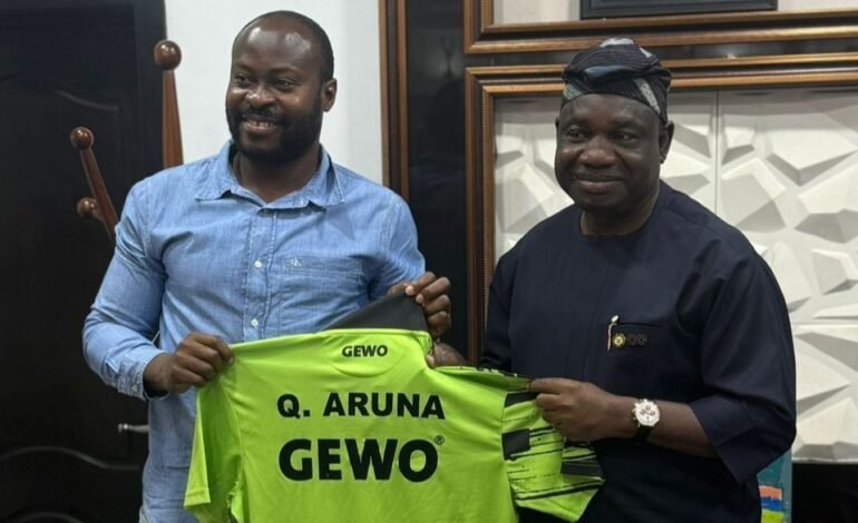 Quadri Aruna backs Eko 2026 to discover Nigeria’s next generation of talents