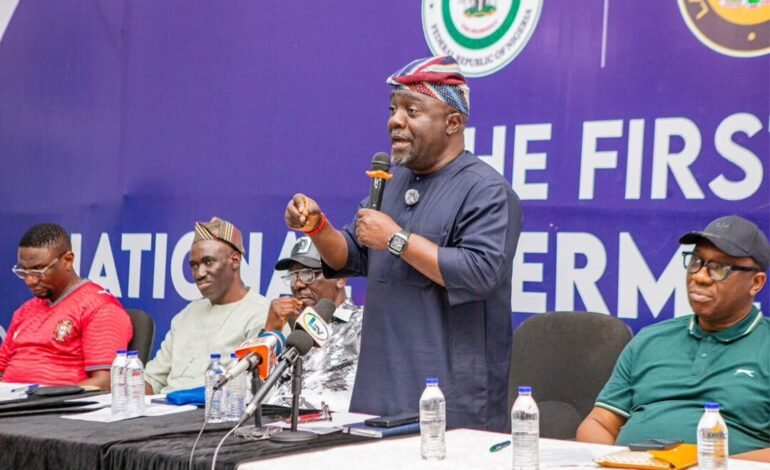 Eko 2026 to showcase Nigeria’s sporting potential — Olopade
