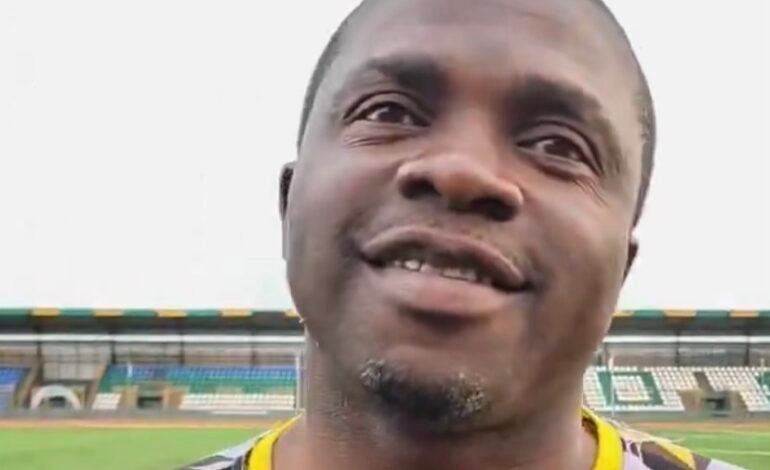 CAFCLQ: Ilechukwu targets strong start, urges Rangers fans to keep faith