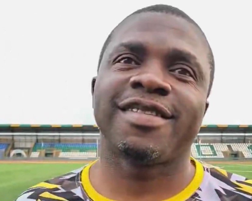 CAFCLQ: Ilechukwu targets strong start, urges Rangers fans to keep faith