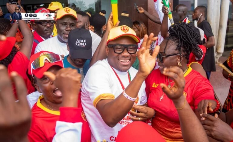 Gov. Okpebholo rewards WAFU-B Champions Edo Queens with N50m