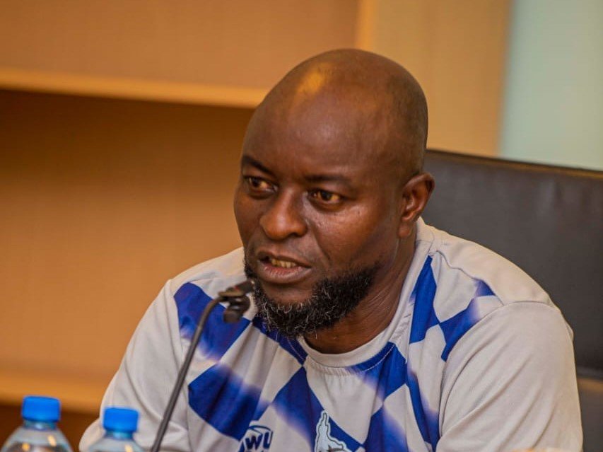 Finidi reveals Rivers United’s CAF Champions League ambition