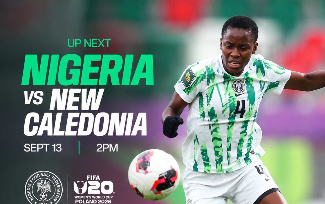 FIFA U-20WWC: Falconets face New Caledonia in must-win clash