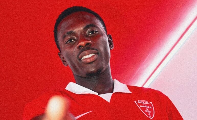 How Mikel, Okocha, Ndidi inspired Akinsanmiro’s Super Eagles journey