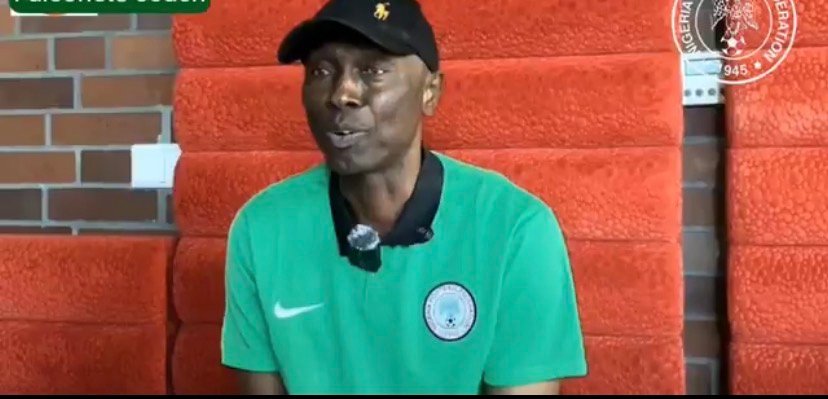 Aduku: Falconets ready for England battle, targeting World Cup glory