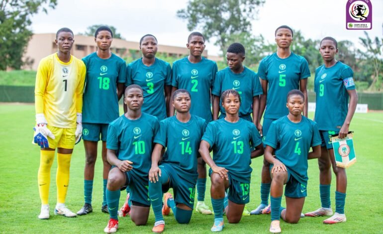 Flamingos begin WAFU B campaign with 5-0 demolition of Niger