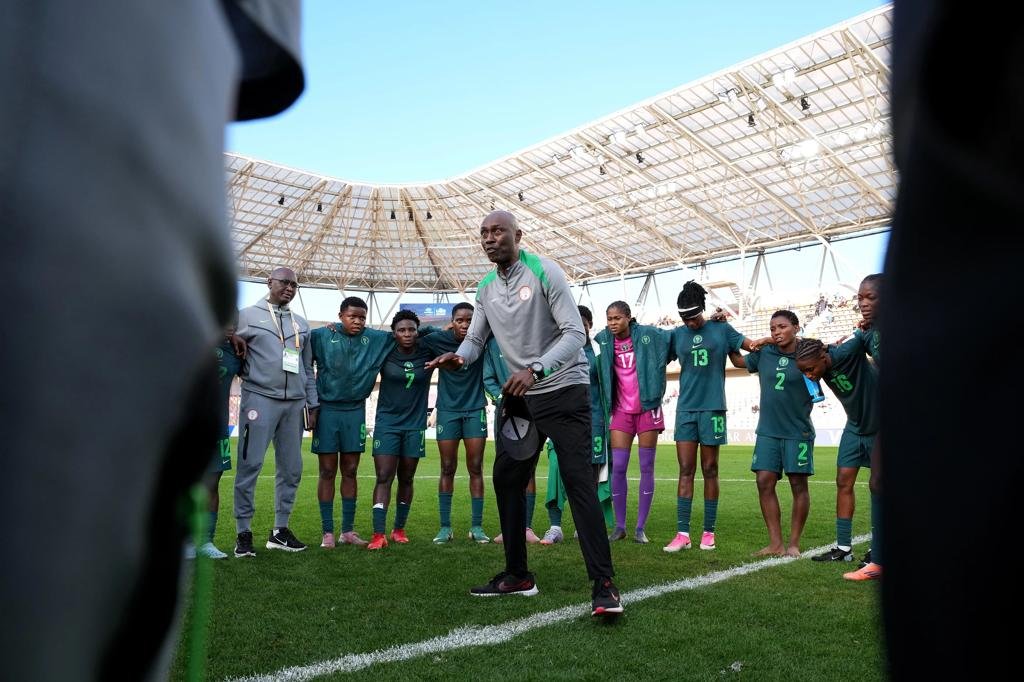 ‘They underrated us’: Aduku speaks on Falconets’ big win over England