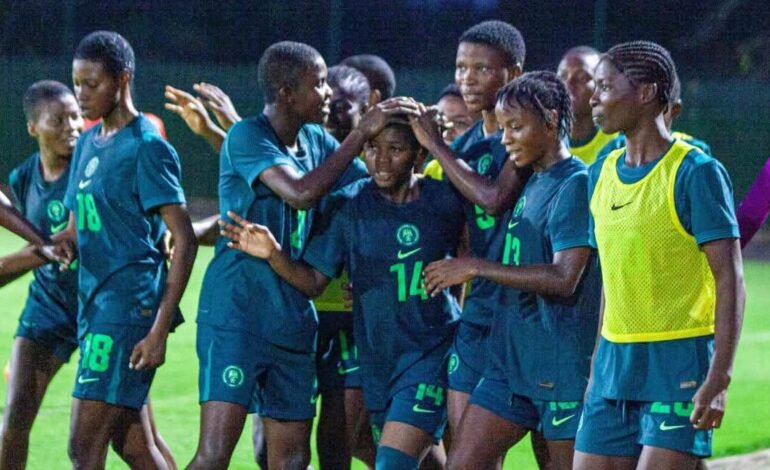 Flamingos beat Ghana 4-2 to maintain winning start at WAFU B