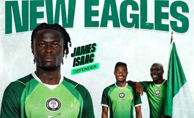 From James to Ilenikhena: Meet 13 new faces in Chelle’s Super Eagles plans