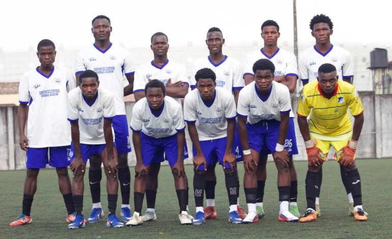 Peace Cup: Dominion Academy spots young talents for European opportunities