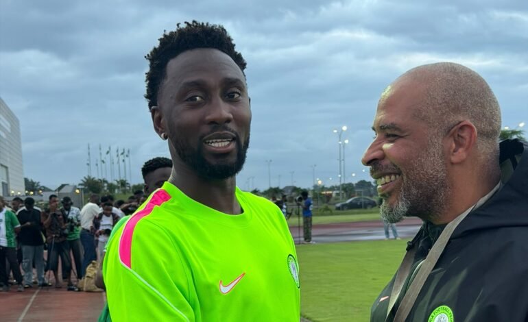 Chelle demands strong start as Super Eagles begin AFCON qualifying race