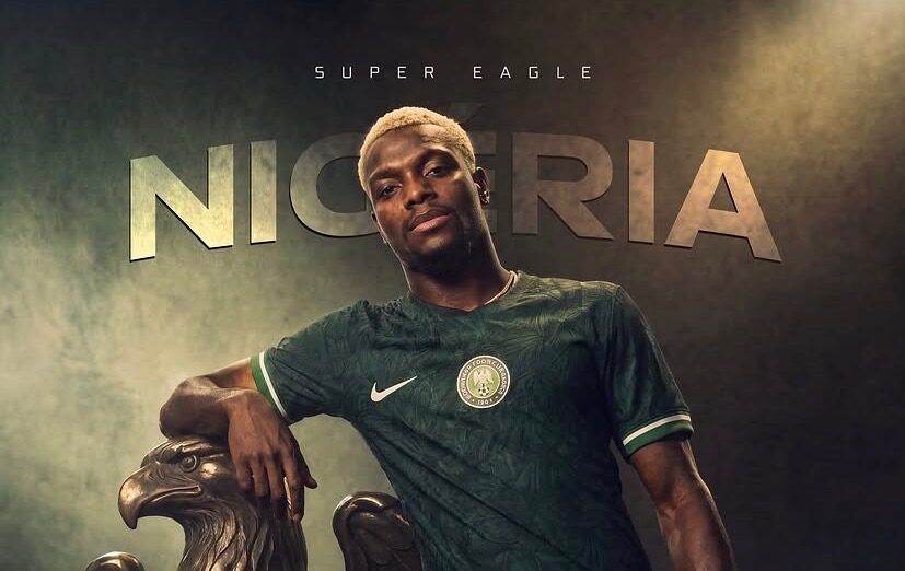 Ilenikhena targets AFCON, World Cup glory after Super Eagles Call-Up