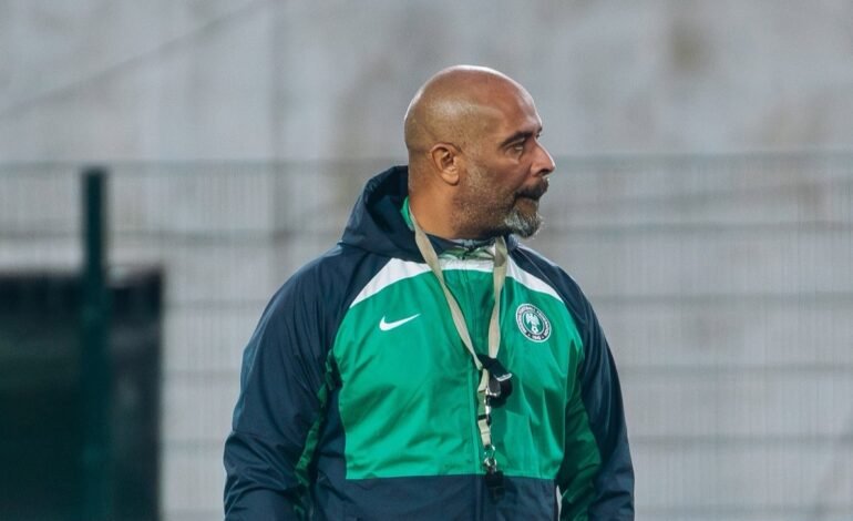Super Eagles ready for win against Madagascar, Chelle assures Nigerians