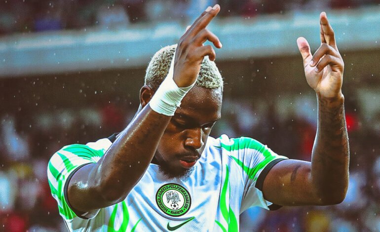 Six takeaways from Nigeria vs Madagascar as Super Eagles fight back for victory