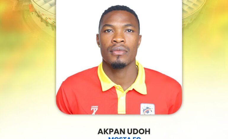 Two Nigerian goalkeepers switch allegiance to Uganda