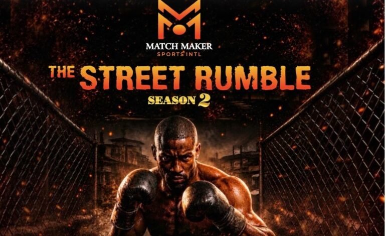 Boxing legend Ray Mercer to attend The Street Rumble Season 2 in Lagos