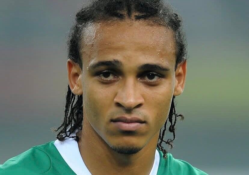 Odemwingie reveals how Nigeria’s men Olympic team ended up wearing Falcons’ kits in 2008