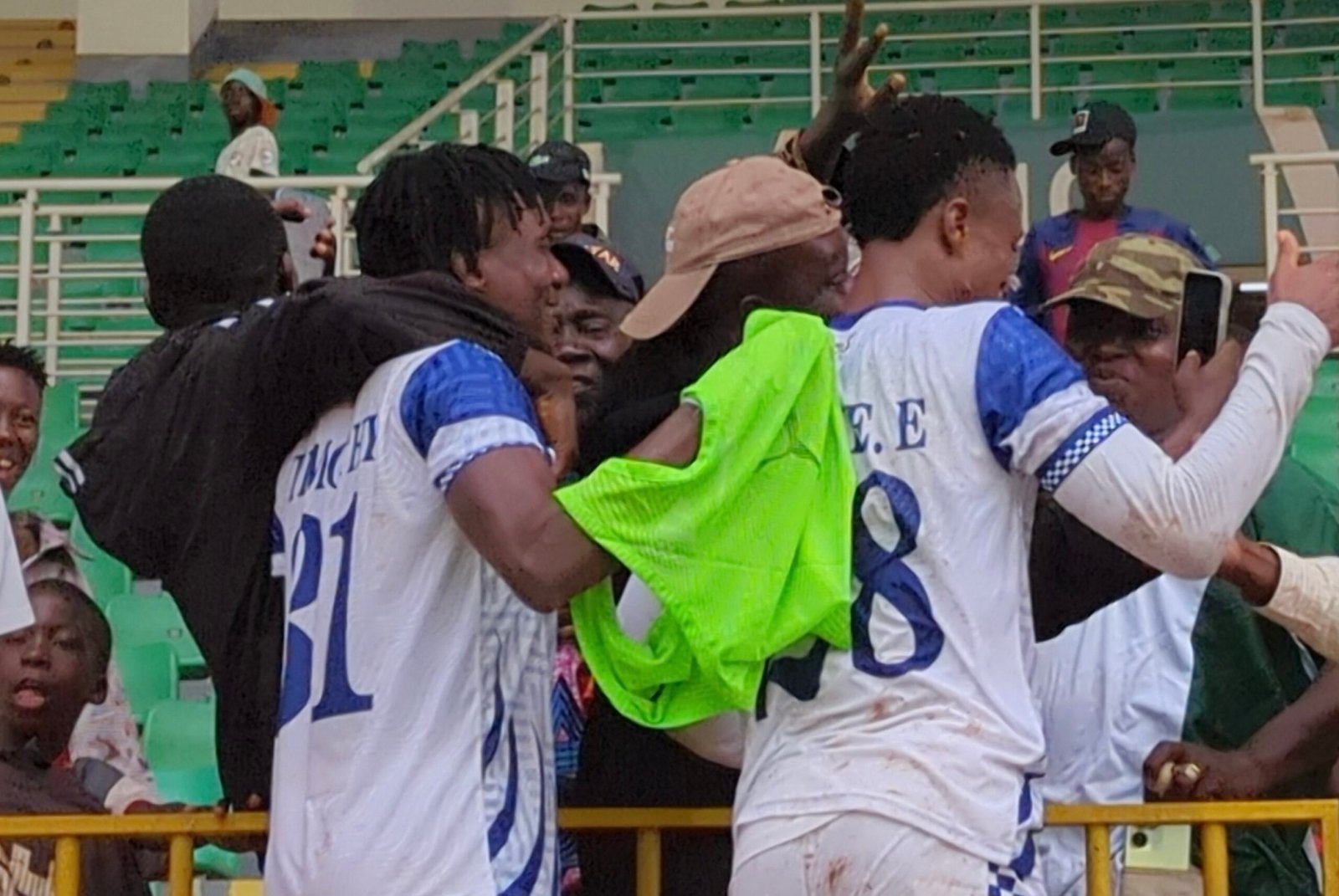 Rivers United Receive $2,000 Cash Boost After 1-1 Draw Vs FC San Pedro In CAFCL Tie