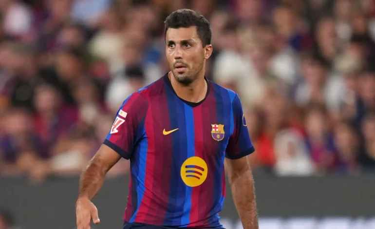 Henry: Rodri Is A Replica Of Busquets