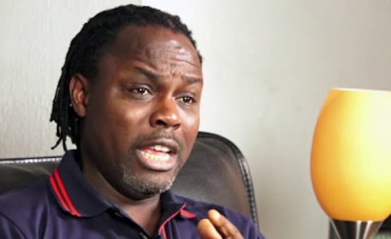 AFCON qualifiers: Victor Ikpeba names who to blame for Super Eagles’ 3-0 defeat to Guinea-Bissau