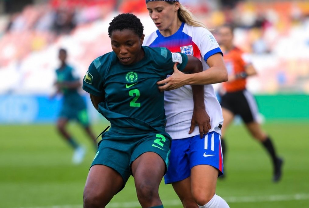 FIFA U-20 WWC: Falconets To Face Colombia In Quarterfinal