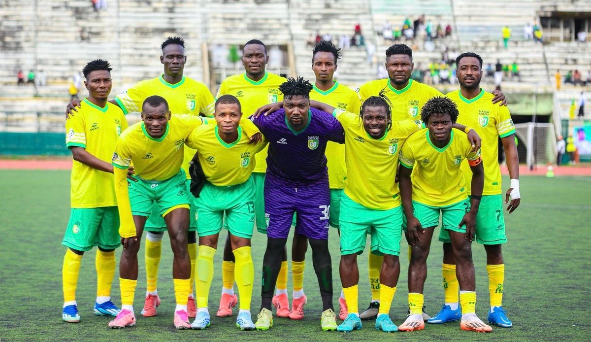 Euromatch NPFL: My Team Is Still Work In Progress  —Plateau United Coach Ogunbote