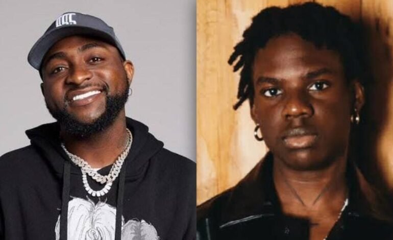 I’ve never had problems with artistes- Rema addresses alleged fight with Davido [VIDEO]